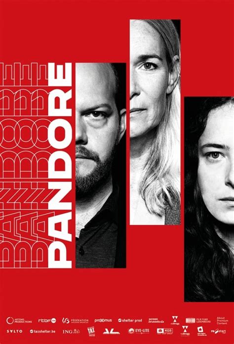 pandore tv serie|Pandora (TV Series 2022.